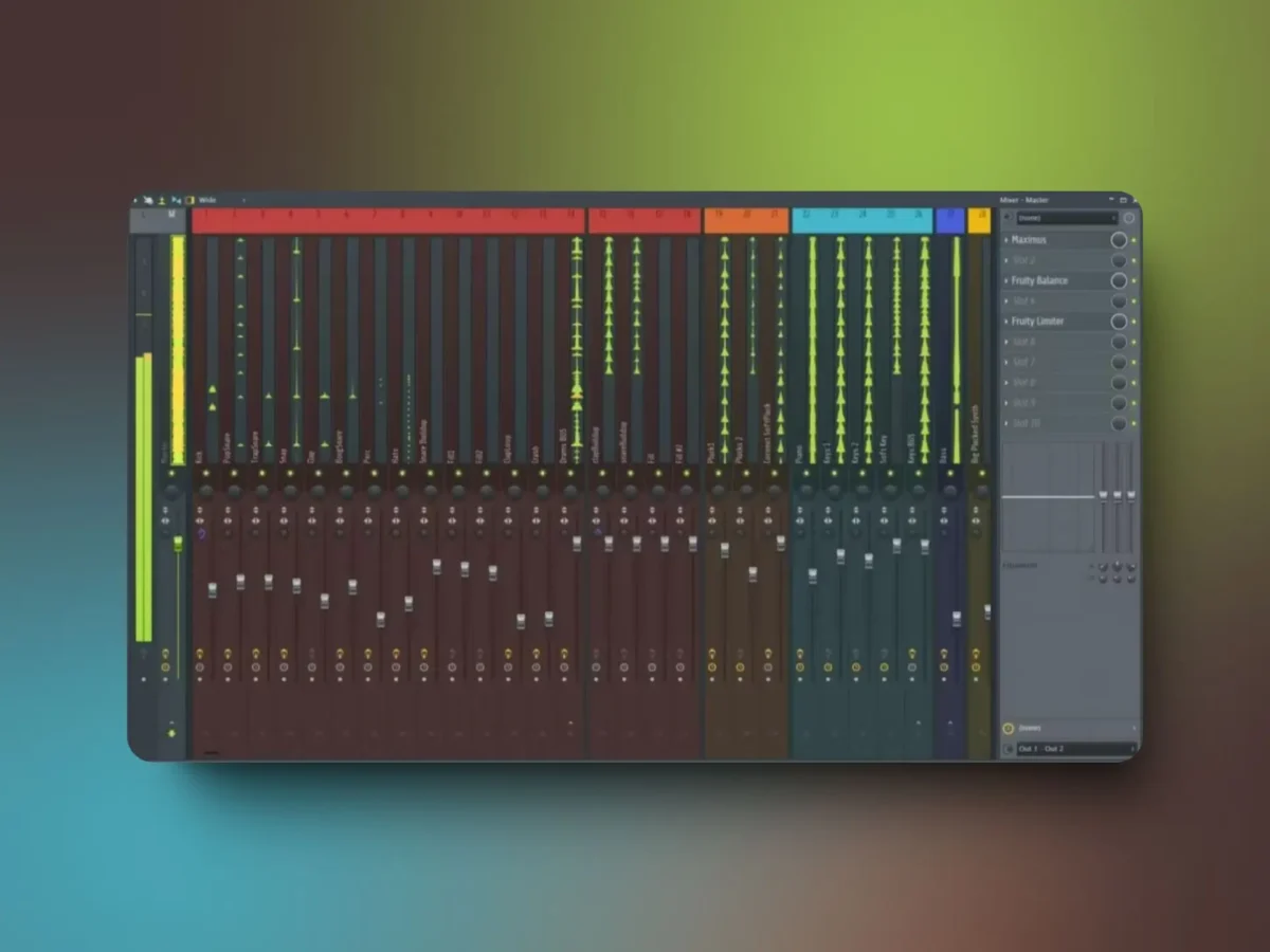 Fl Studio 24 1