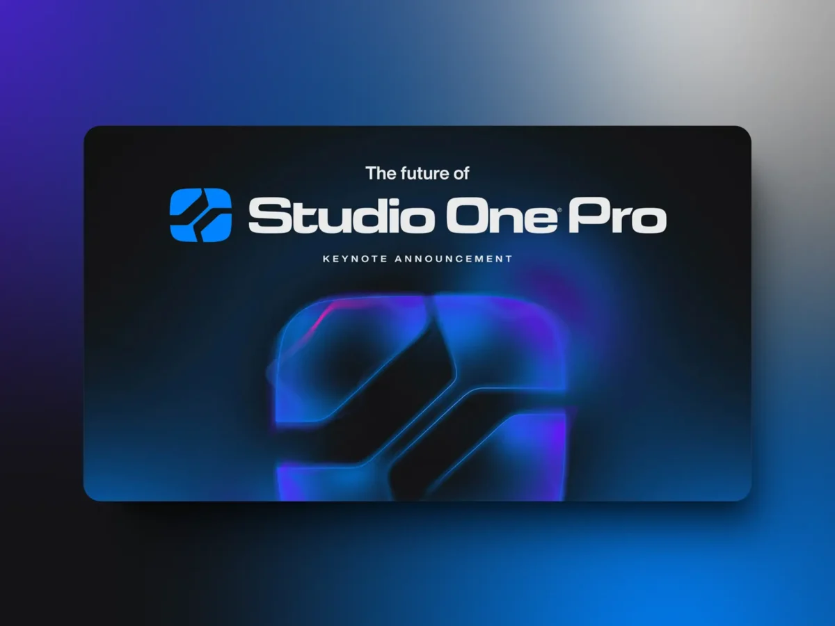 Presonus Studio One Pro 7 License - Image 3