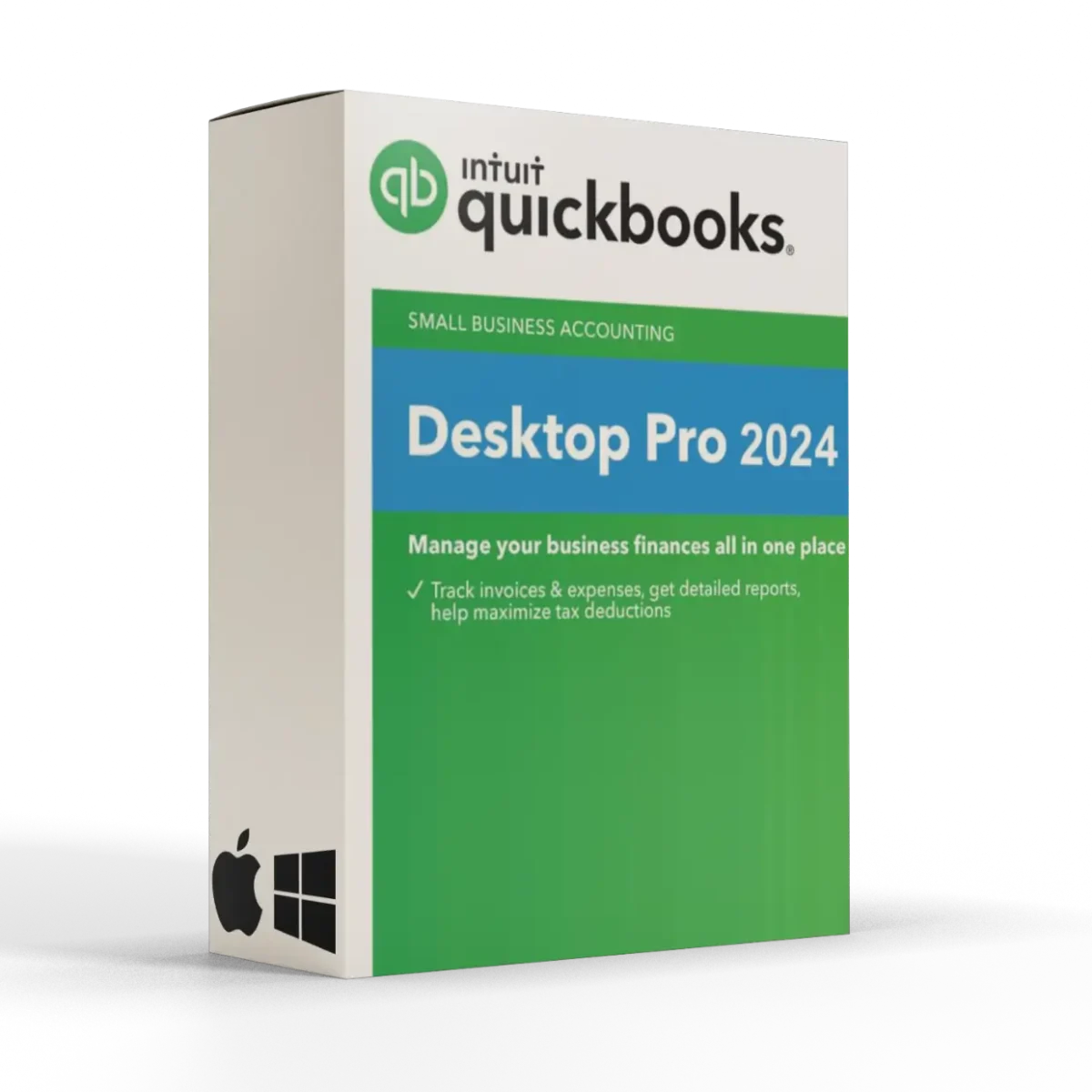 Intuit Quickbooks Desktop Pro 2024 - Image 1