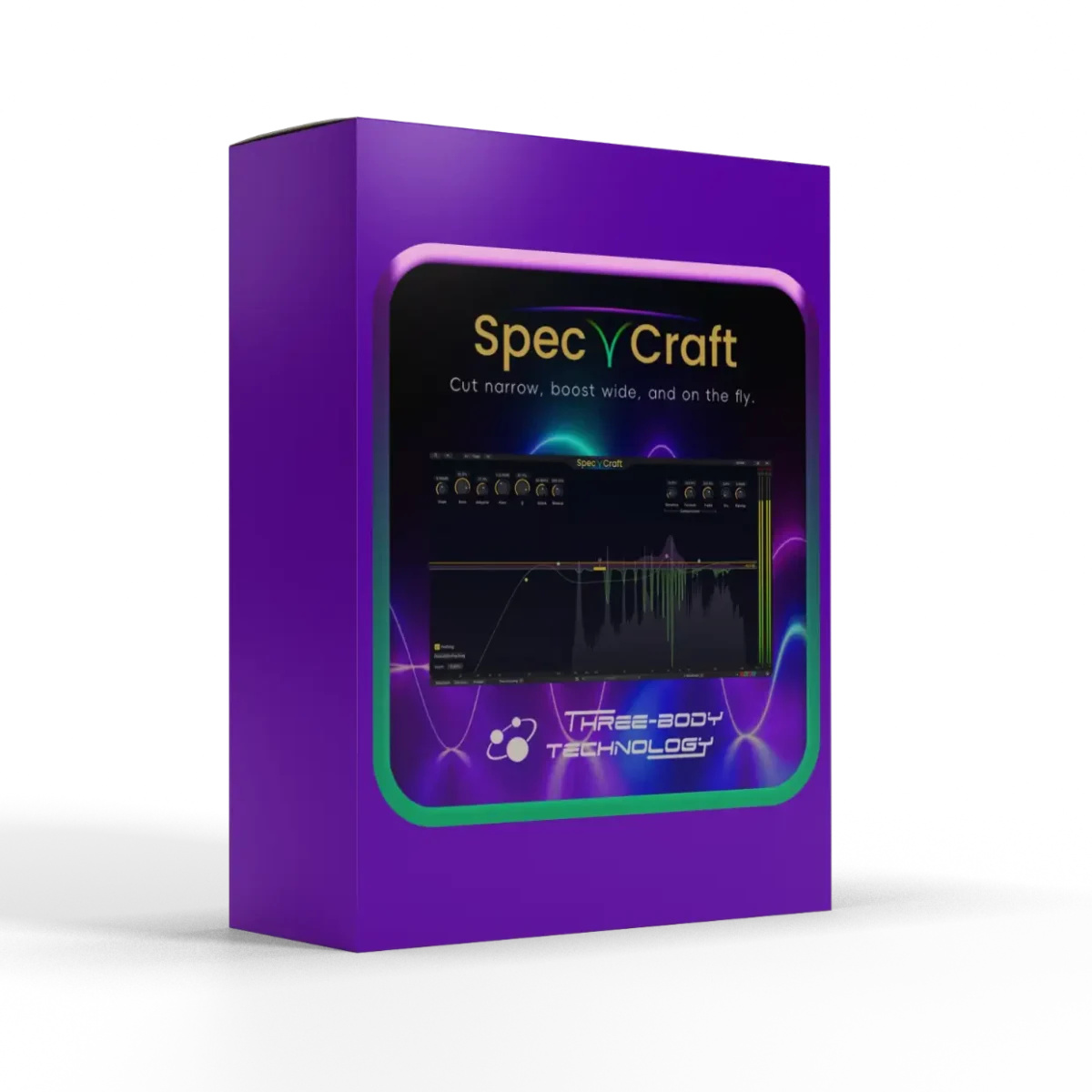 Three Body Technology Speccraft - Image 1