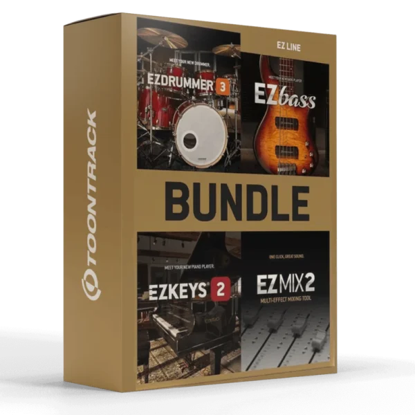 Toontrack Bundle