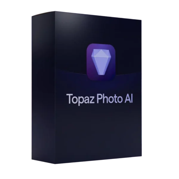 Topaz Photo AI