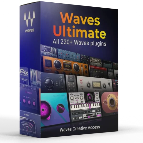 Waves Ultimate 14