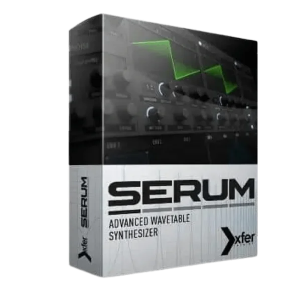 Xfer Records Serum