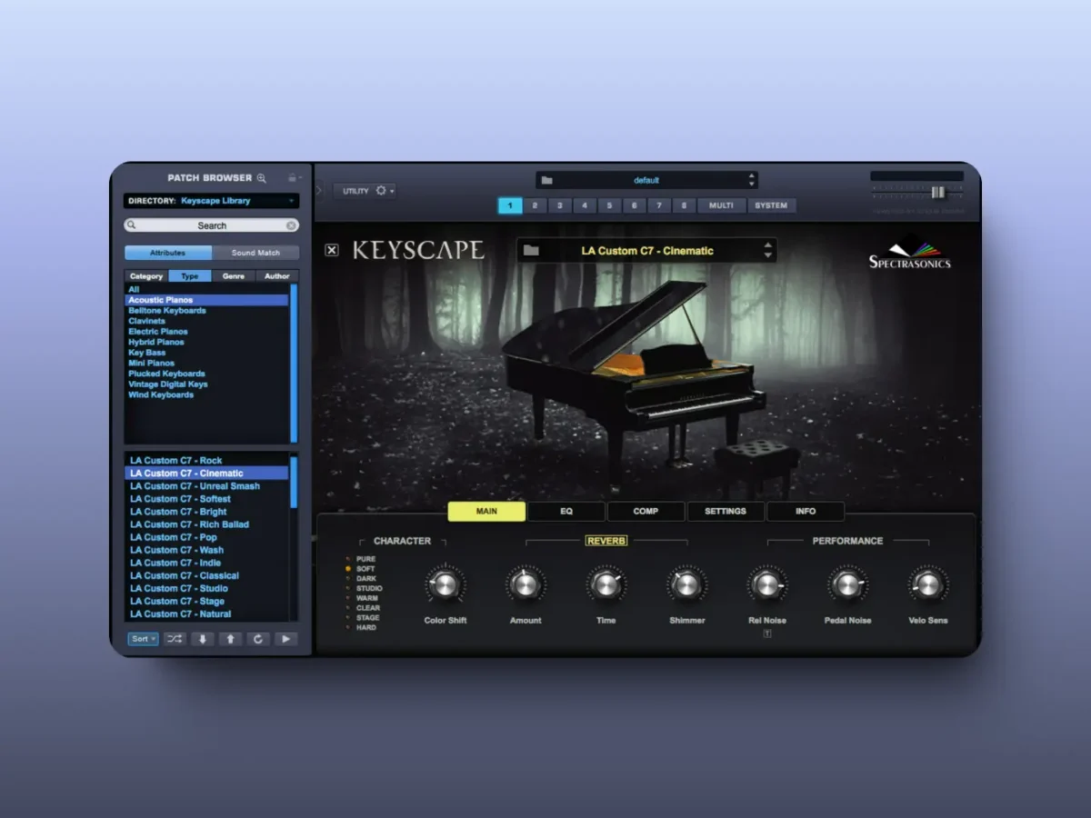 Spectrasonics Keyscape + Steam Library - Image 4