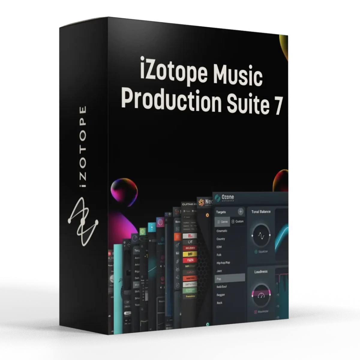 Izotope Music Production Suite 7 - Image 1