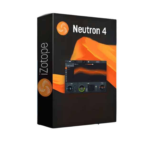 iZotope Neutron 4