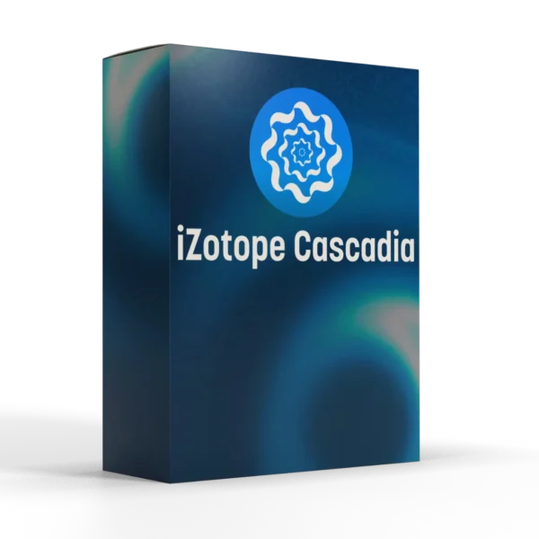iZotope Cascadia