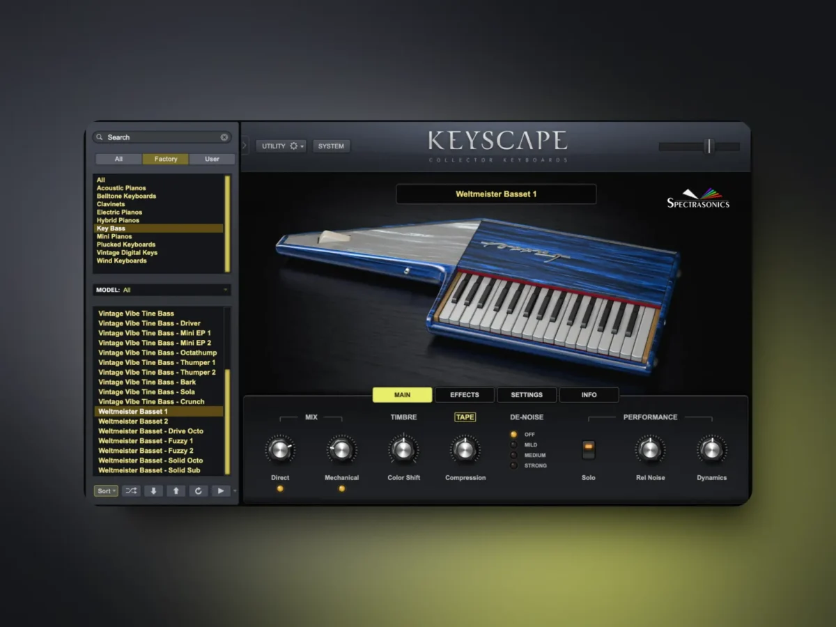 Spectrasonics Keyscape + Steam Library - Image 3