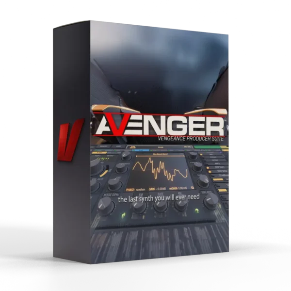 Vengeance Producer Suite Avenger