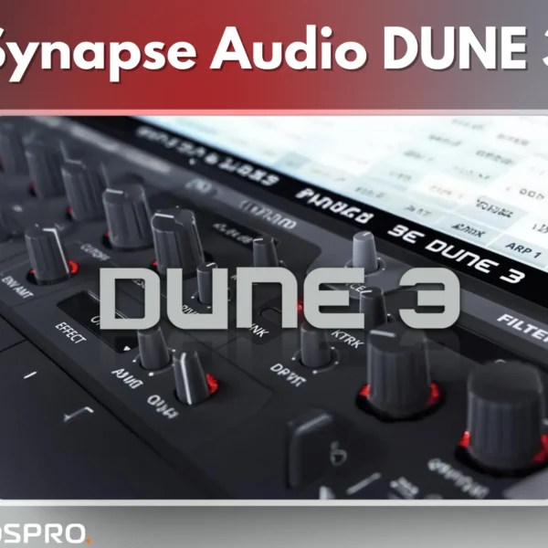 Synapse Audio DUNE 3