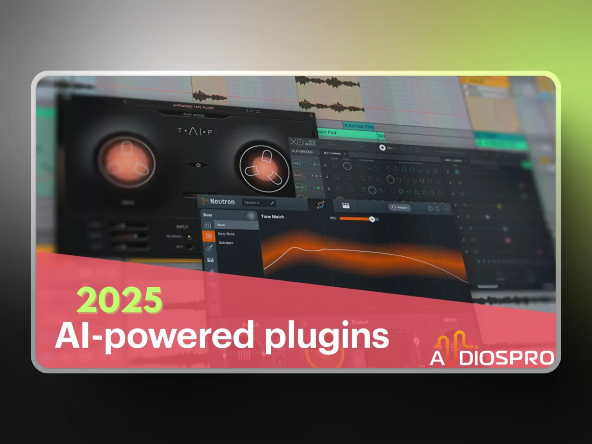 Ai Music Plugins 2025: Transform Your Sound 1 Ai Music Plugins 2025 Transform Your Sound