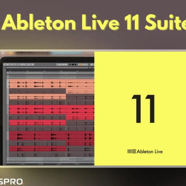Ableton Live 11 Suite