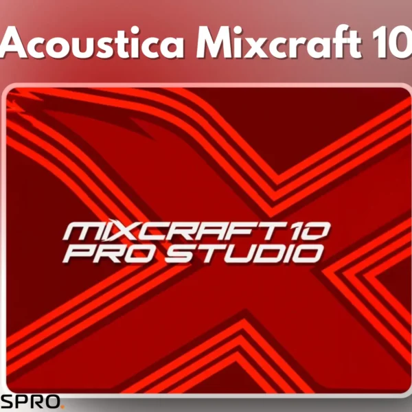 Acoustica Mixcraft 10