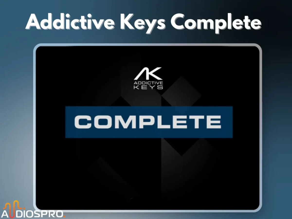 Addictive Keys Complete