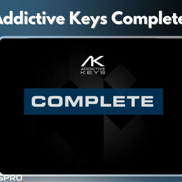 Addictive Keys Complete