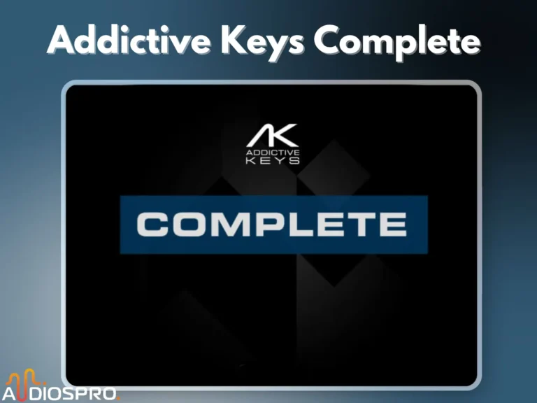 Addictive Keys Complete