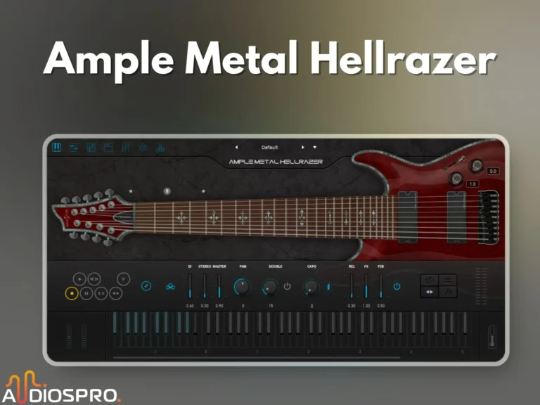 Ample Metal Hellrazer