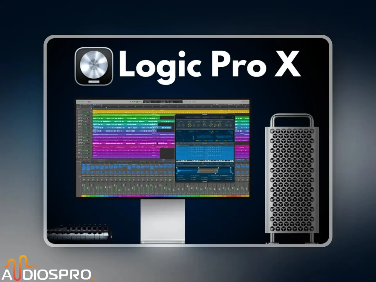 Apple Logic Pro X