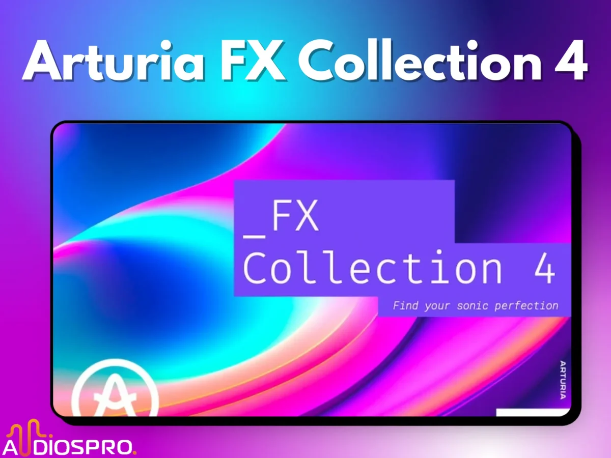 Arturia Fx Collection 4