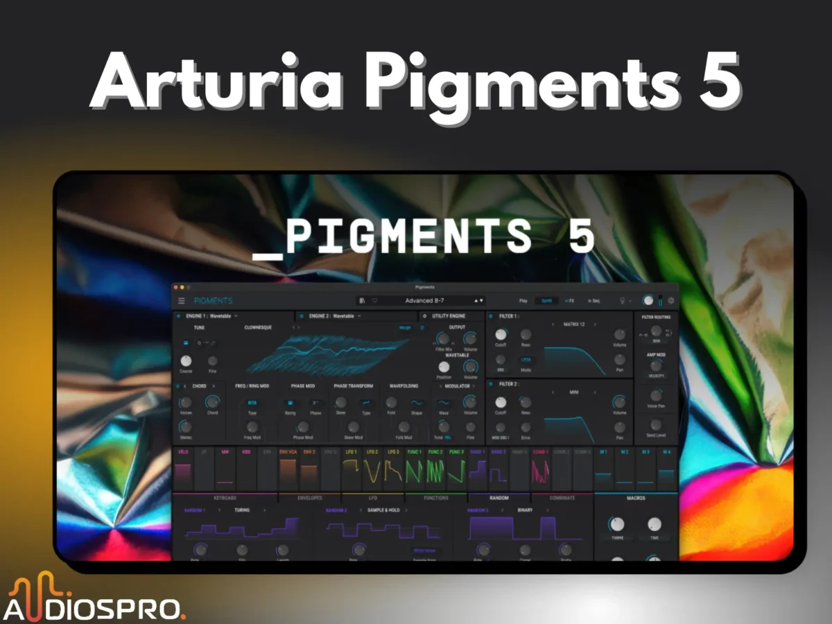 Arturia Pigments 5
