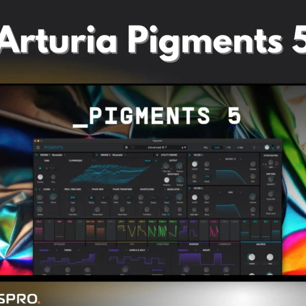 Arturia Pigments 5