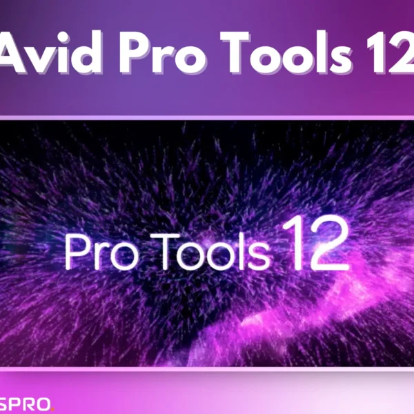 Avid Pro Tools 12