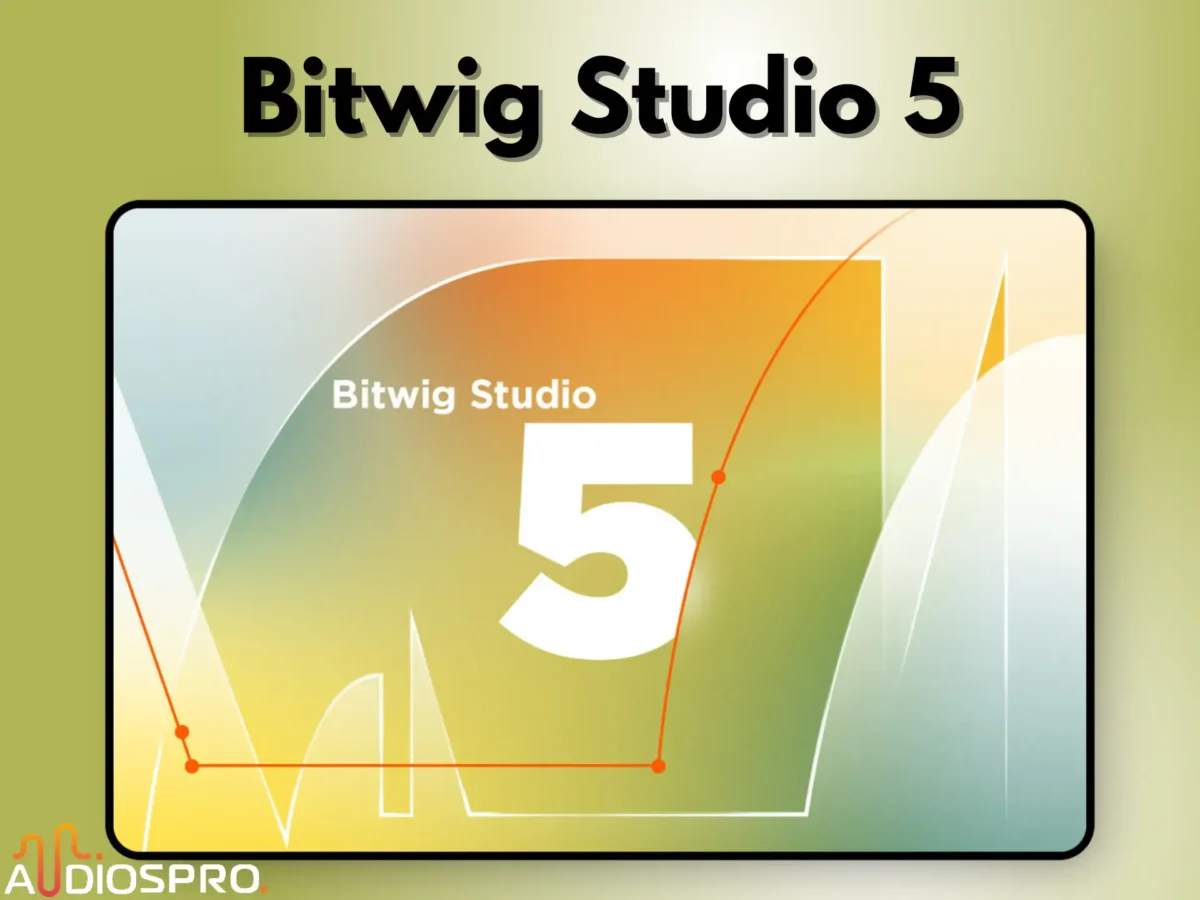 Bitwig Studio 5