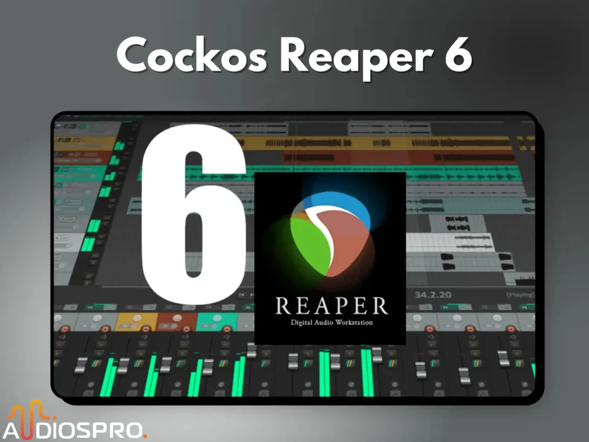 Cockos Reaper 6