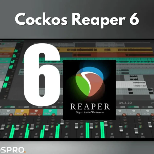 Cockos Reaper 6
