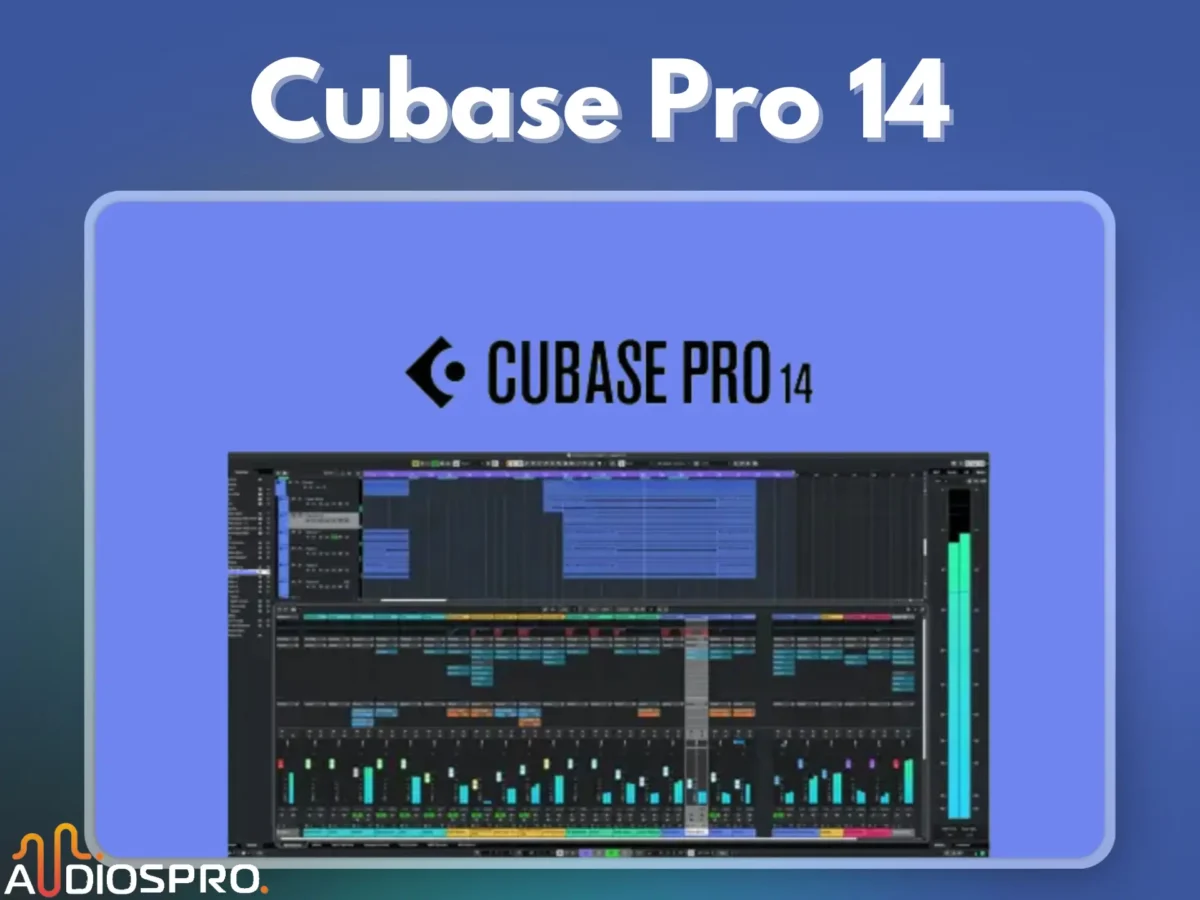 Cubase Pro 14