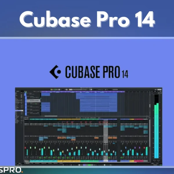 Cubase Pro 14