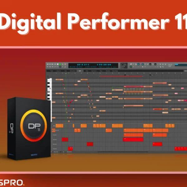 Digital Performer 11