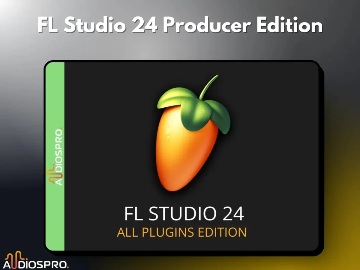 Fl Studio 24 Producer Edition