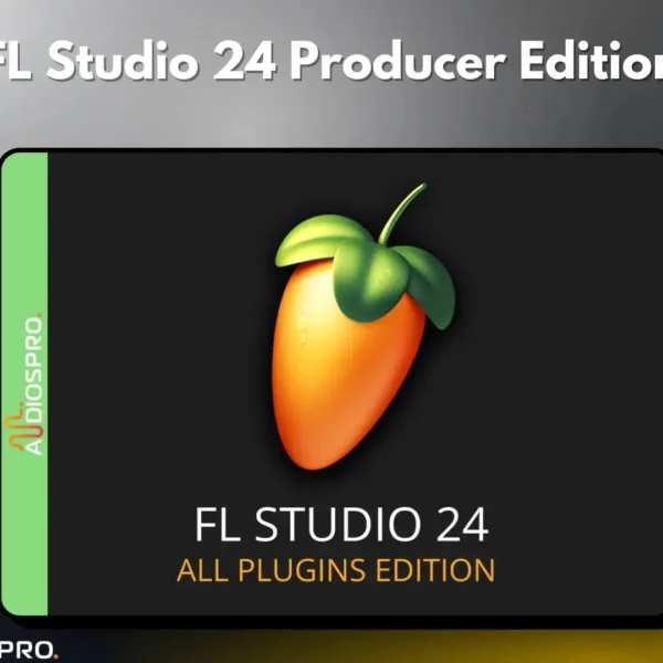 FL Studio 24 Producer Edition