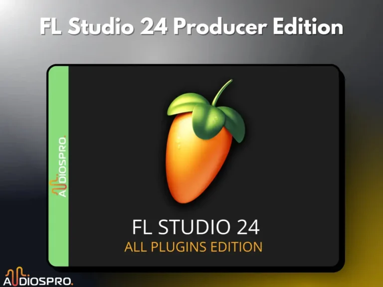 FL Studio 24 Producer Edition