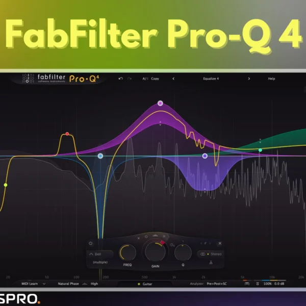 FabFilter Pro Q 4
