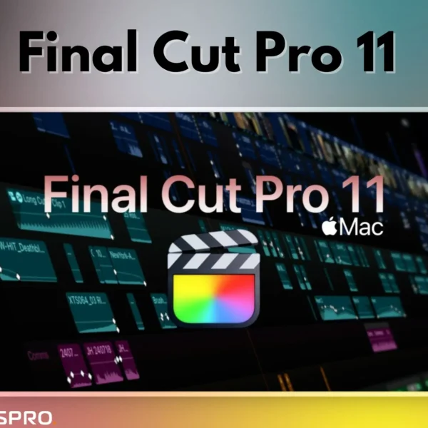 Final Cut Pro 11