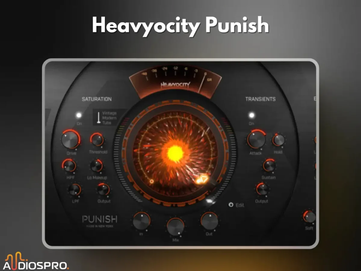 Heavyocity Punish