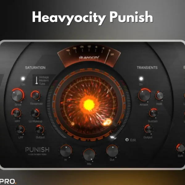 Heavyocity Punish