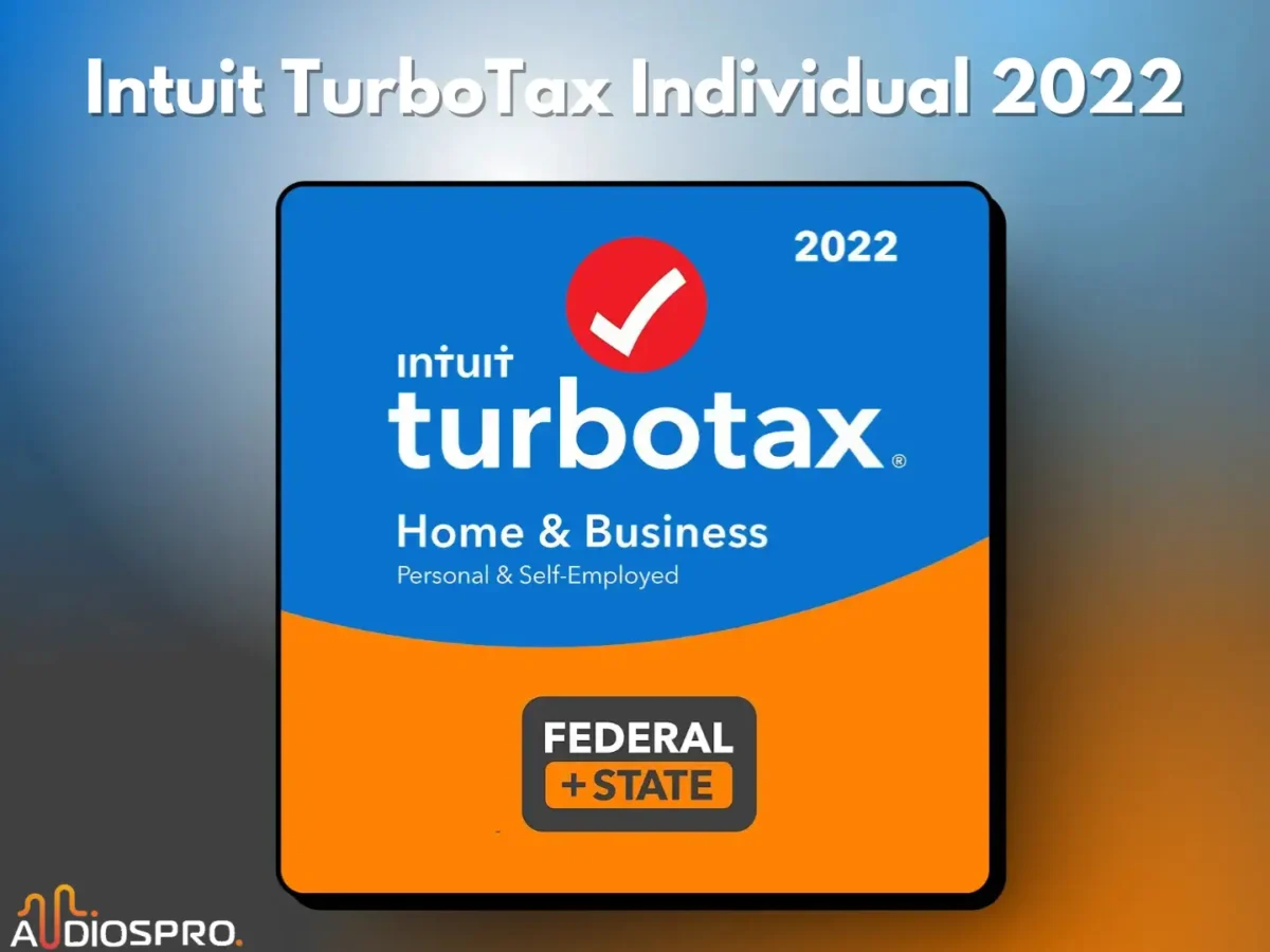 Intuit Turbotax Individual 2022