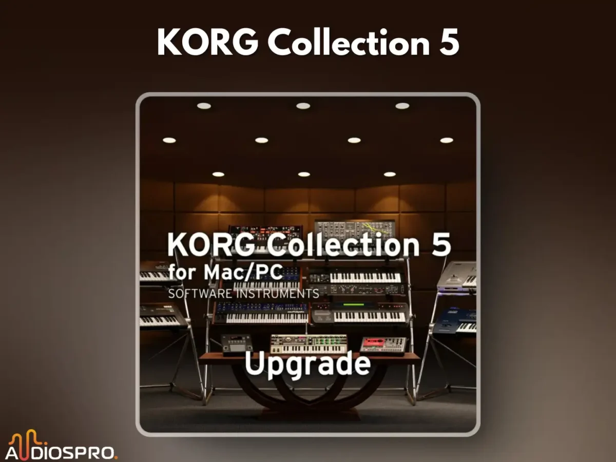 Korg Collection 5