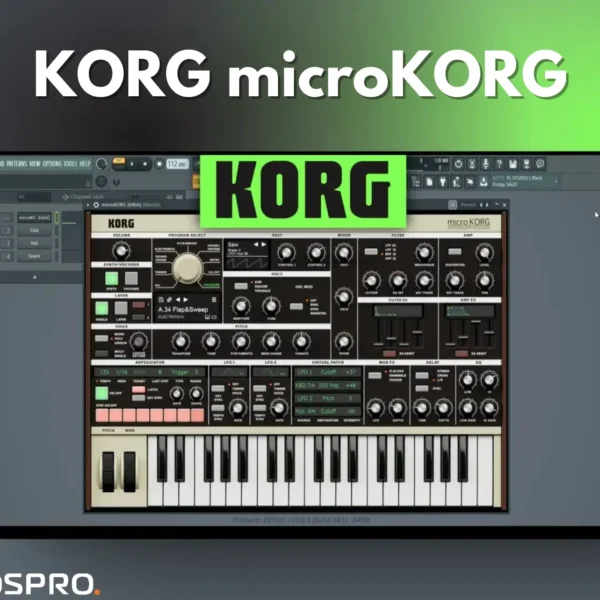 KORG microKORG vst