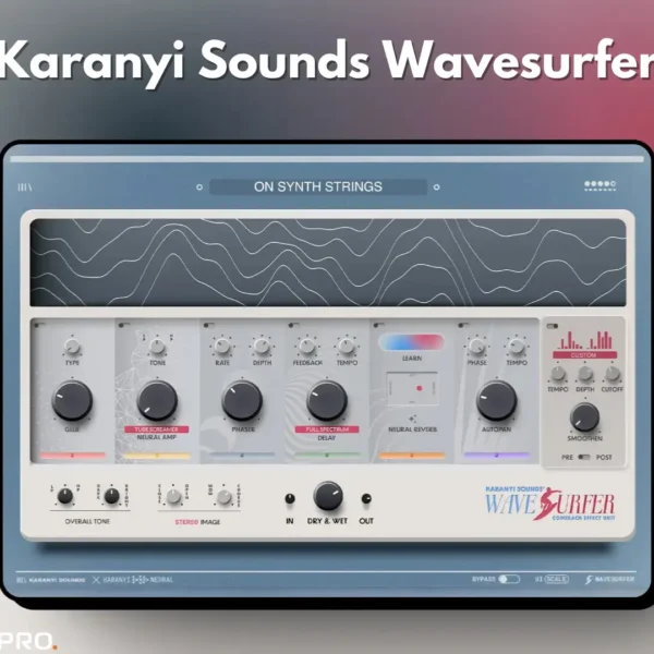 Karanyi Sounds Wavesurfer