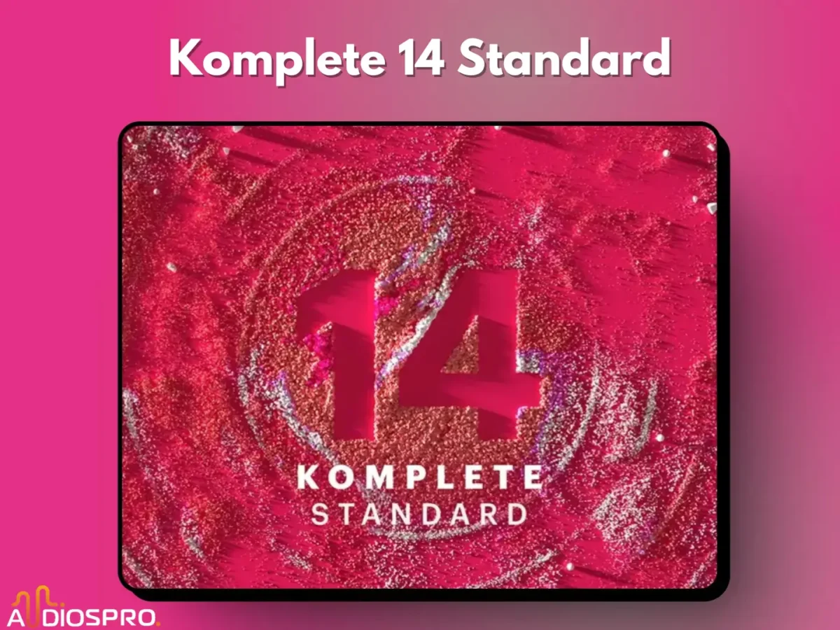 Komplete 14 Standard