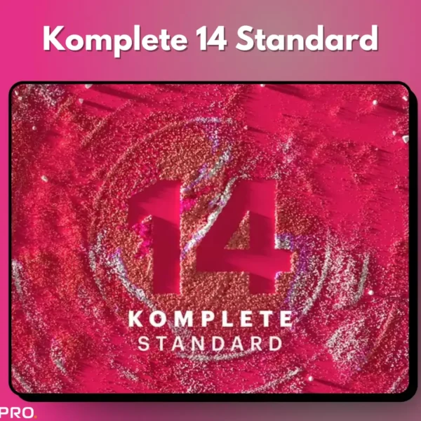 Komplete 14 Standard