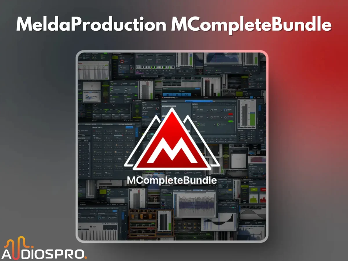 Meldaproduction Mcompletebundle