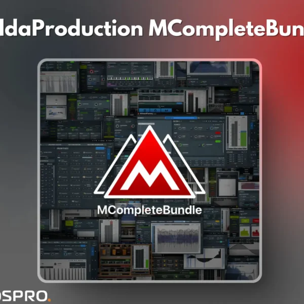 MeldaProduction MCompleteBundle