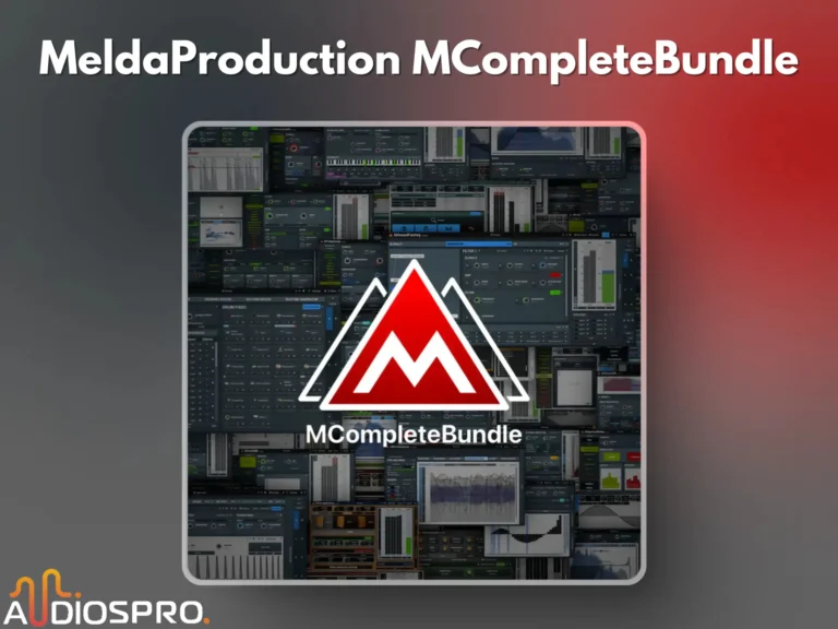 MeldaProduction MCompleteBundle