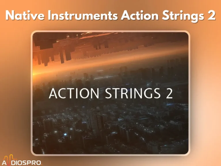 Native Instruments Action Strings 2